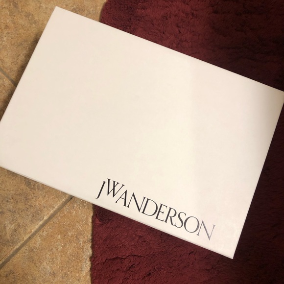 W ANDERSON
Printed canvas espadrilles - Picture 9 of 11